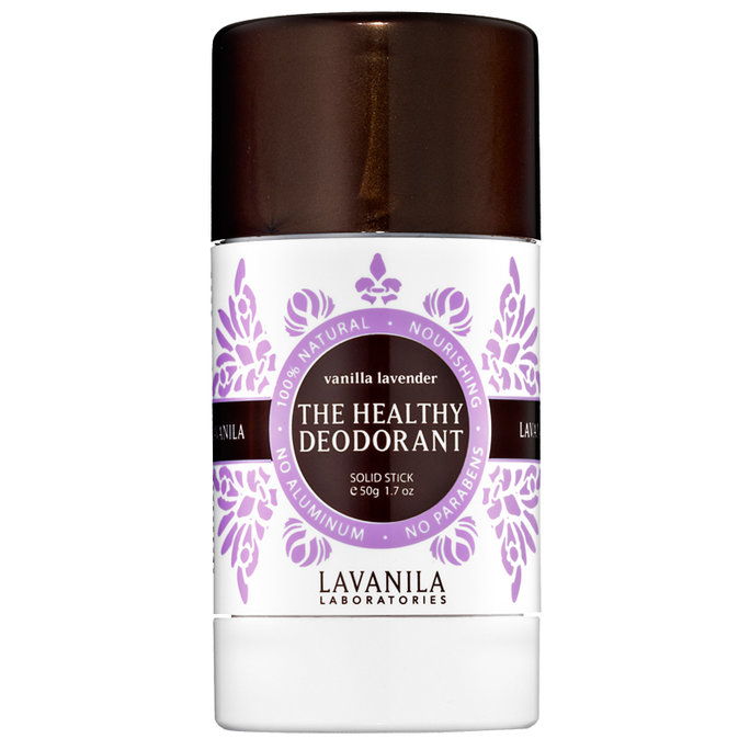 Lavanila Vanilla Lavender The Healthy Deodorant 