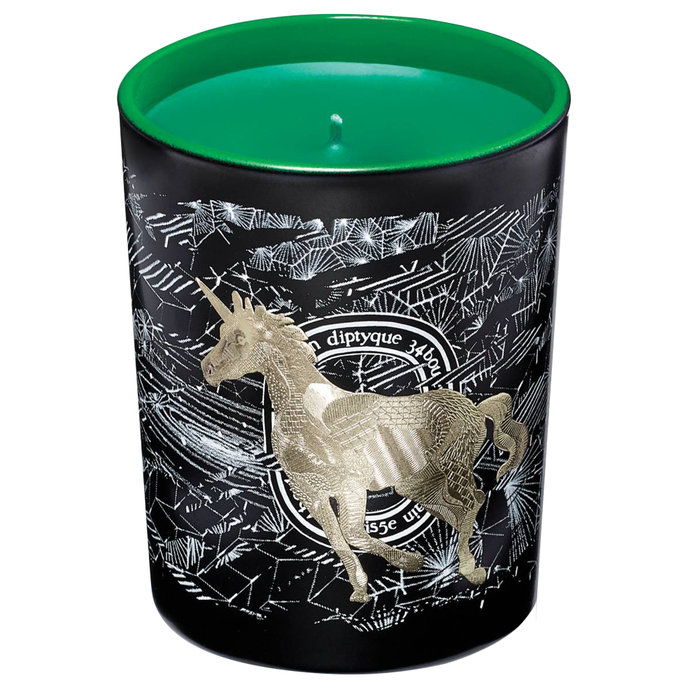 Diptyque Unicorn Frosted Forest Scented Candle