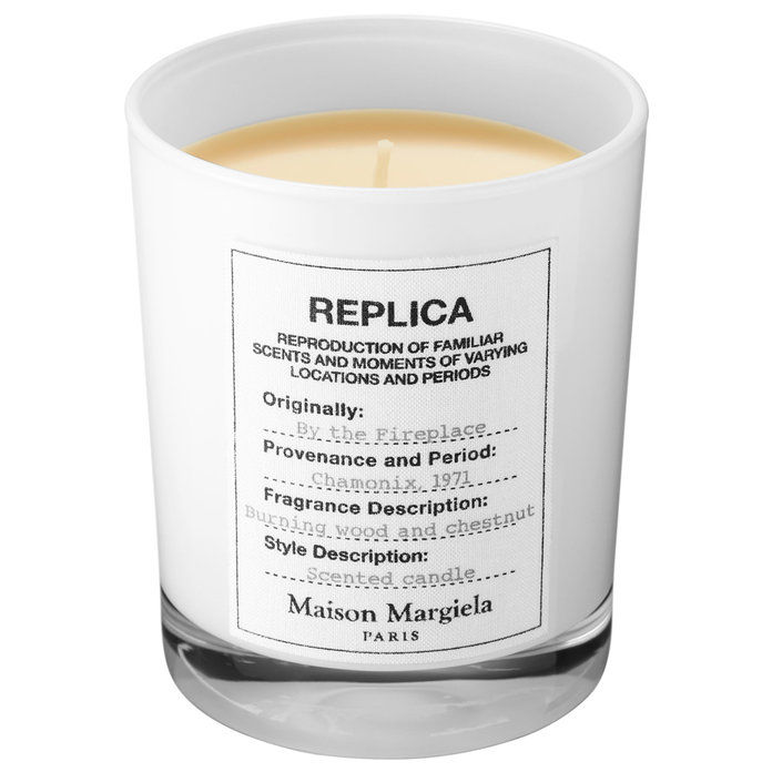 MAISON MARGIELA REPLICA By The Fireplace Scented Candle