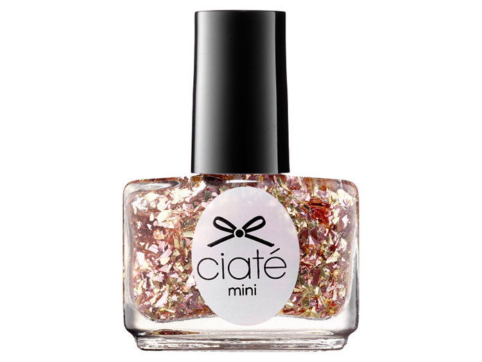 Ciaté London Mini Paint Pot Nail Polish And Effects In Putting On The Ritz