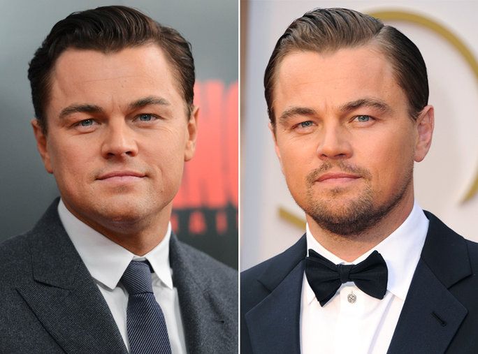 брада or No Beard - Leonardo DiCaprio