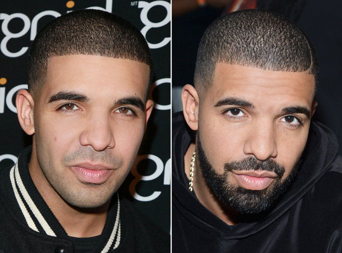 брада or No Beard - Drake