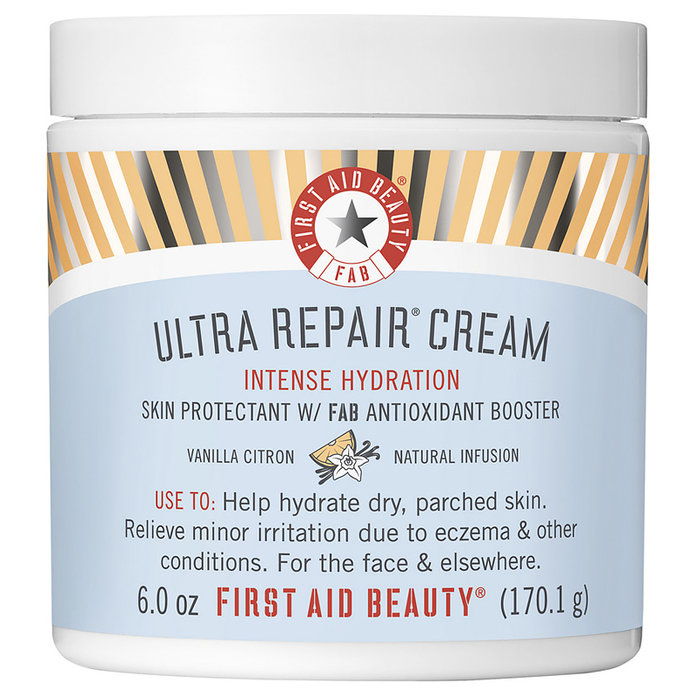 Πρώτα Aid Beauty Ultra Repair Cream Intense Hydration 