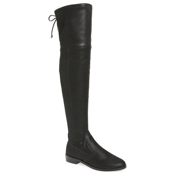 Crisintha Over The Knee Boot