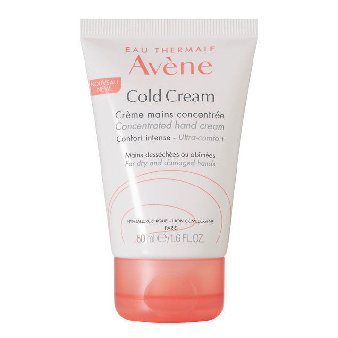 Avene Cold Cream Hand Cream 