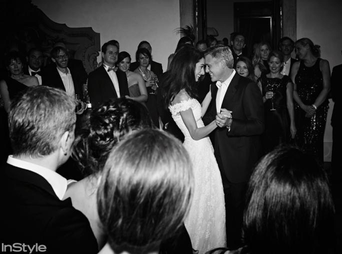 Джордж and Amal Clooney Wedding - Gallery