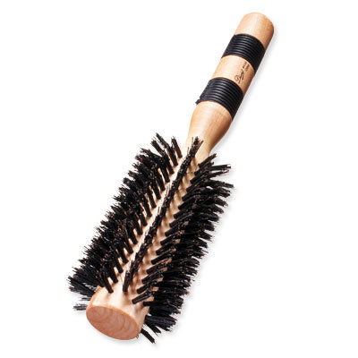 Даян Reinforced Boar Bristle Brush - 5 Steps to a Glam Blowout
