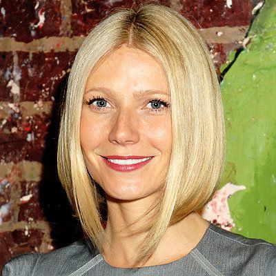 Гуинет Paltrow - Transformation - Beauty - Celebrity Before and After