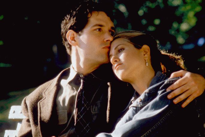 1. THE OBJECT OF MY AFFECTION (1998) 