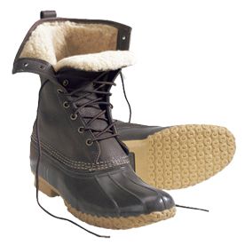 Χιόνι Boots