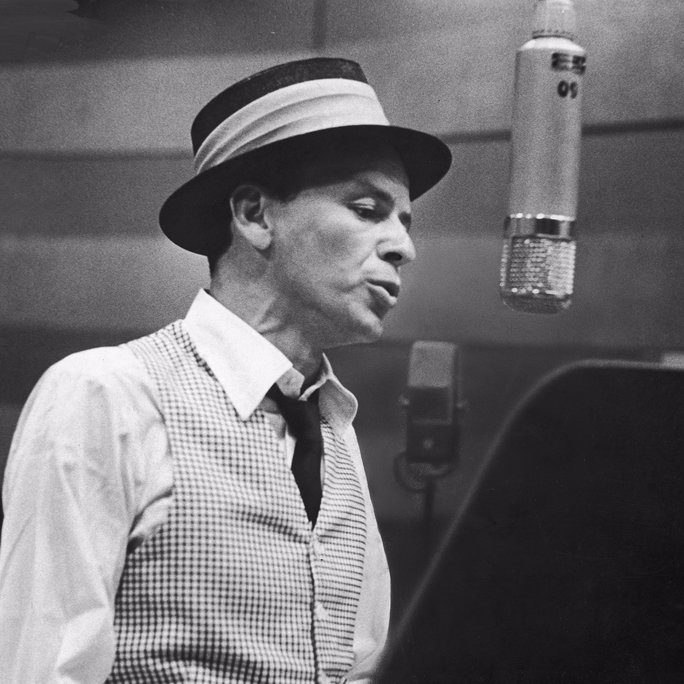 Ειλικρινής Sinatra 