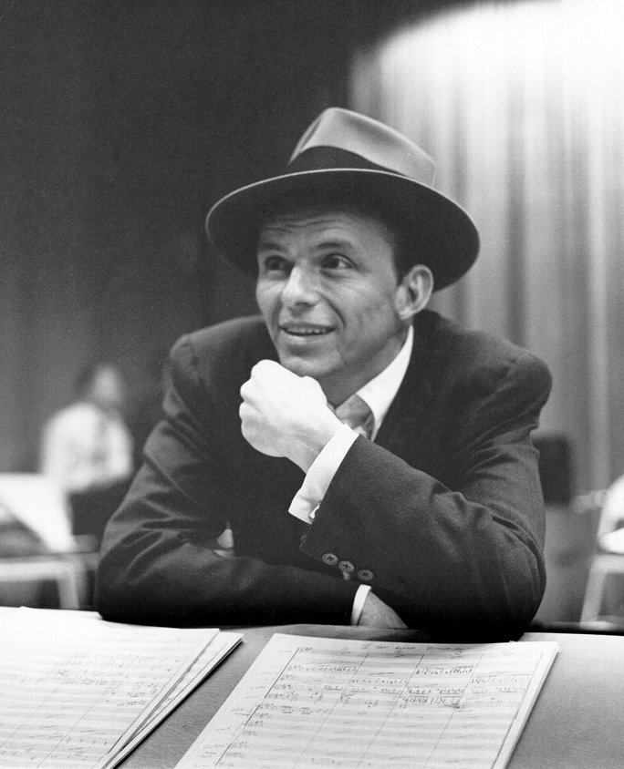 Ειλικρινής Sinatra