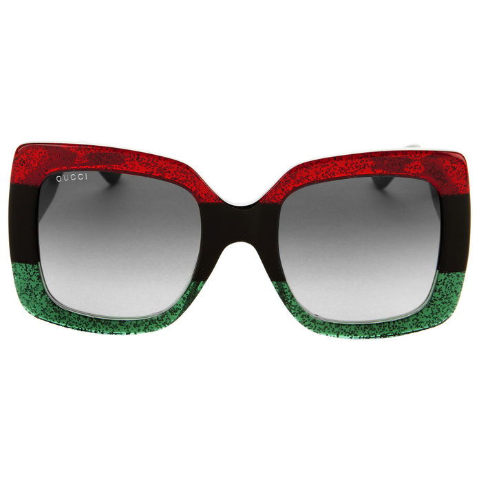 Gucci Oversized Shades
