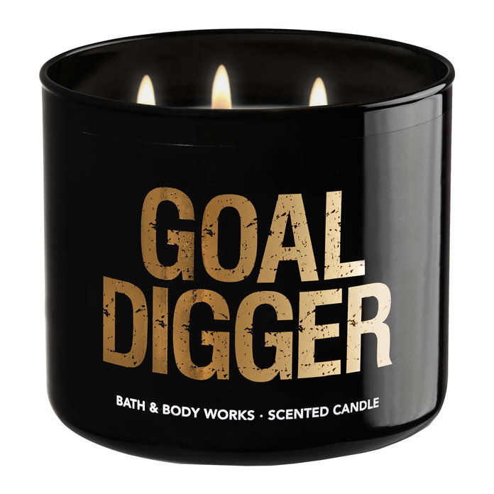 баня & Body Works Goal Digger Candle