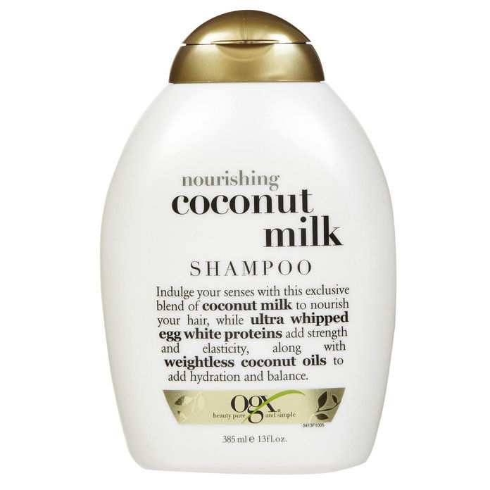 Organix Nourishing Coconut Milk Shampoo