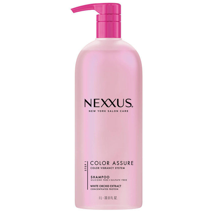 Nexxus Color Assure Vibrancy Retention Shampoo 