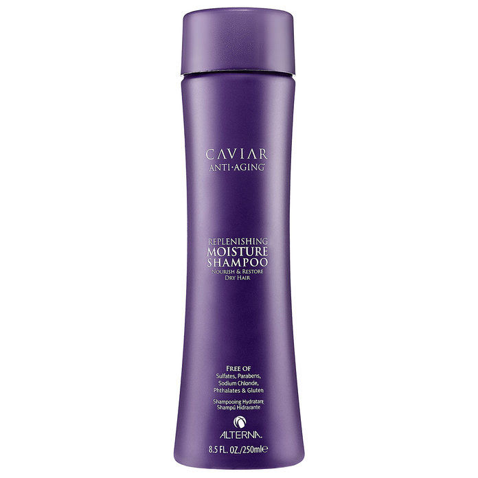 Алтерна Haircare CAVIAR Anti-Aging® Replenishing Moisture Shampoo 