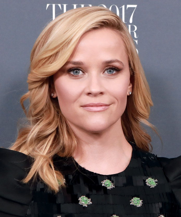 Reese Witherspoon's Classic Waves