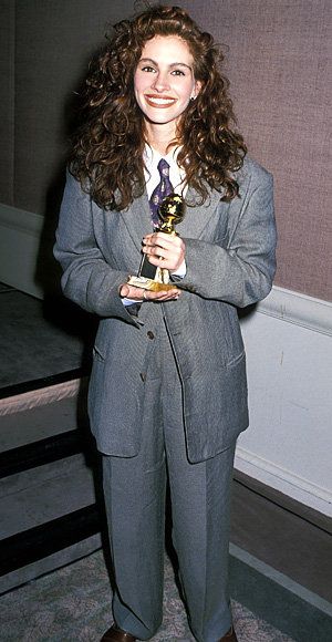 Джулия Roberts - The 12 Riskiest Golden Globes Looks Ever - Giorgio Armani
