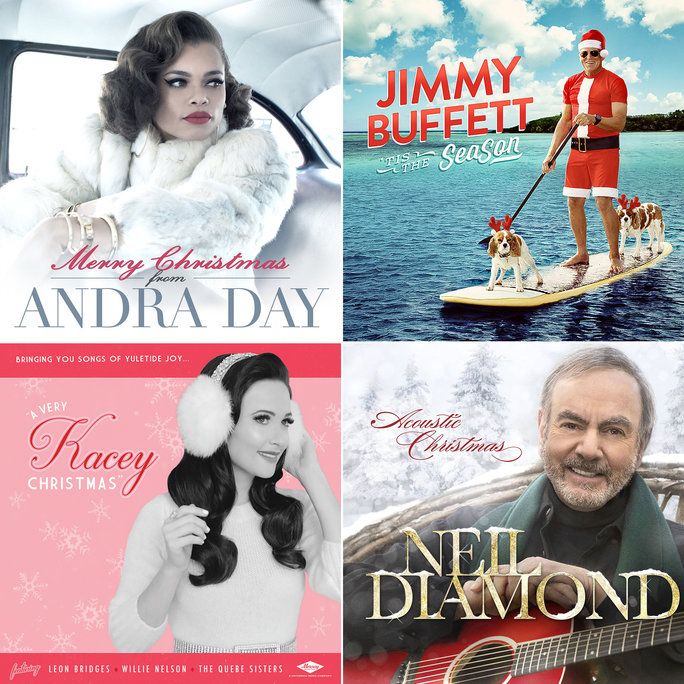 най-доброто Christmas Albums - Embed