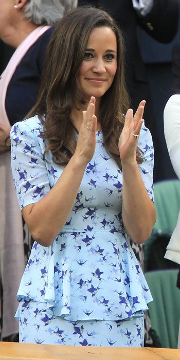 Pippa Best Outfits - Project D dress