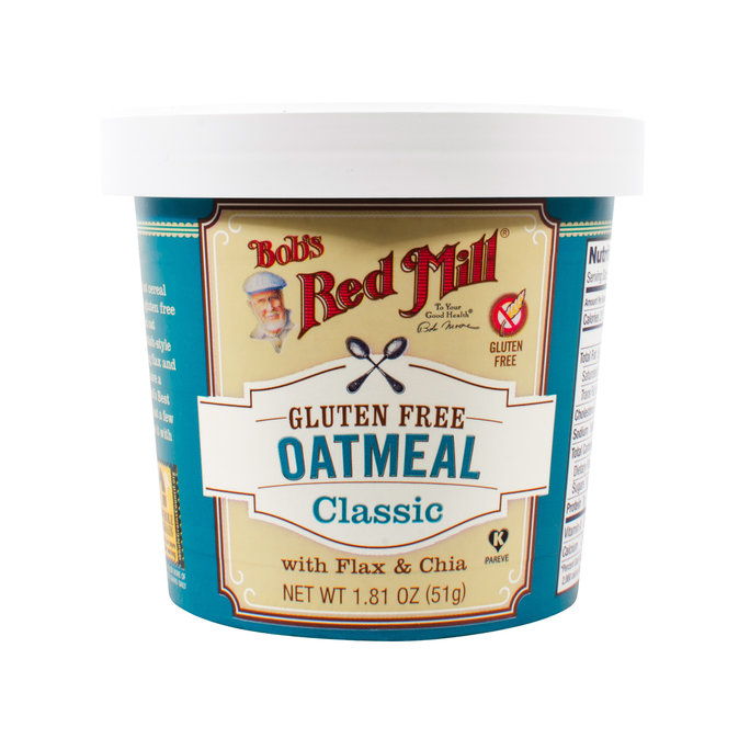 Боб Red Mill Gluten Free Oatmeal Cup