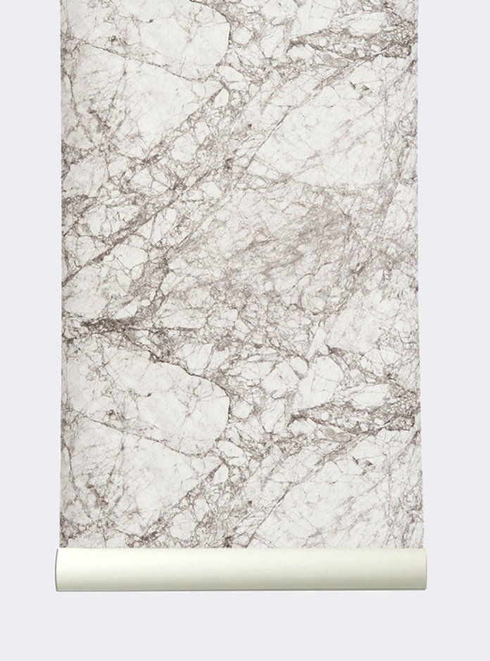 Lulu & Georgia Marble Wallpaper