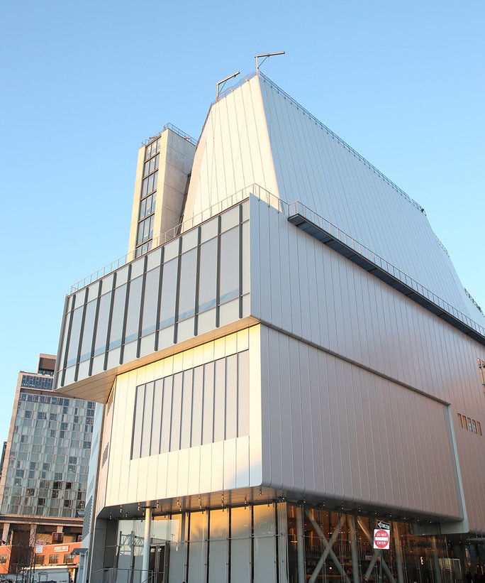 Whitney Museum of American Art Membership 