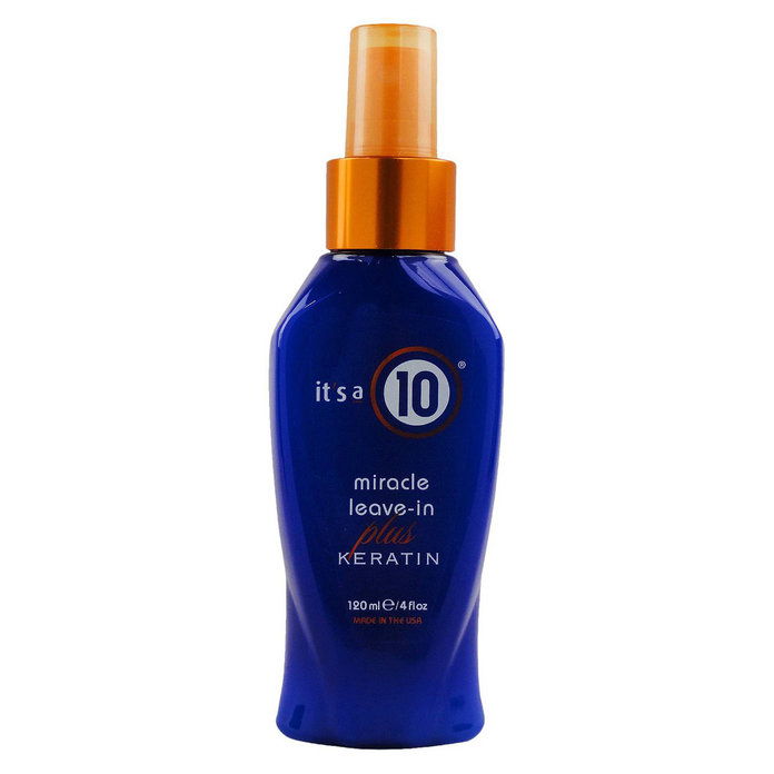 То's a 10 Miracle Leave In Conditioner plus Keratin 