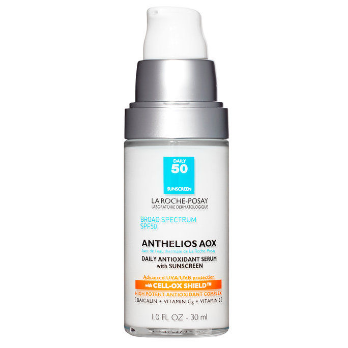 ла Roche-Posay Anthelios AOX Daily Antioxidant Serum With Sunscreen 