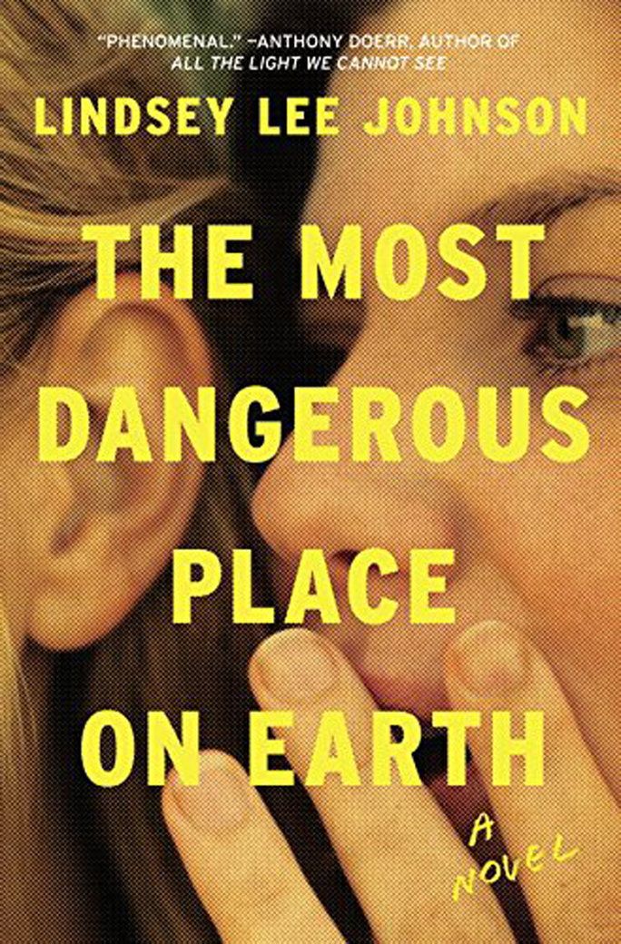 Най- Most Dangerous Place on Earth by Lindsey Lee Johnson