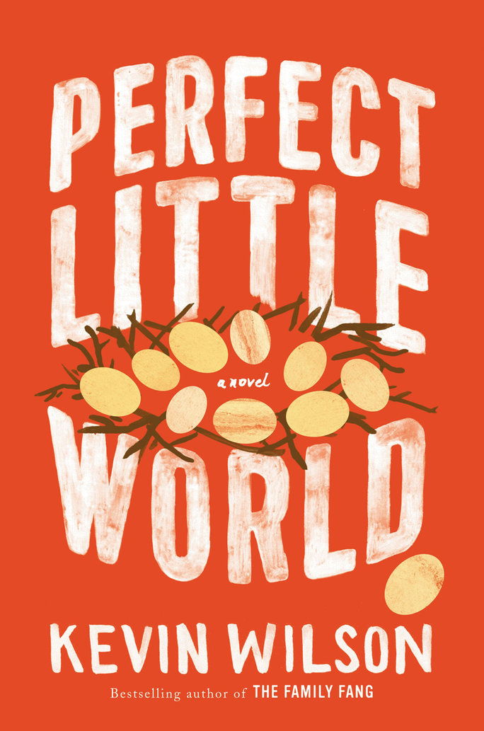 съвършен Little World by Kevin Wilson