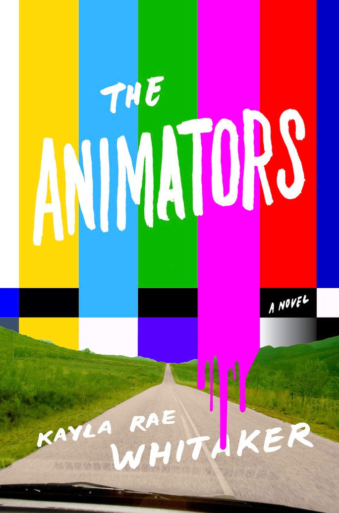 Най- Animators by Kayla Rae Whitaker