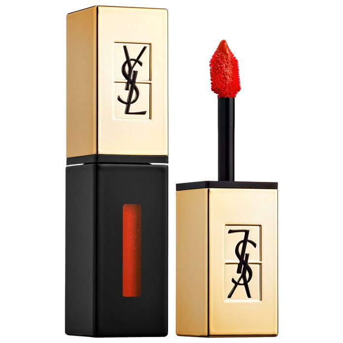 Yves Saint Laurent Glossy Stain Lip Color 