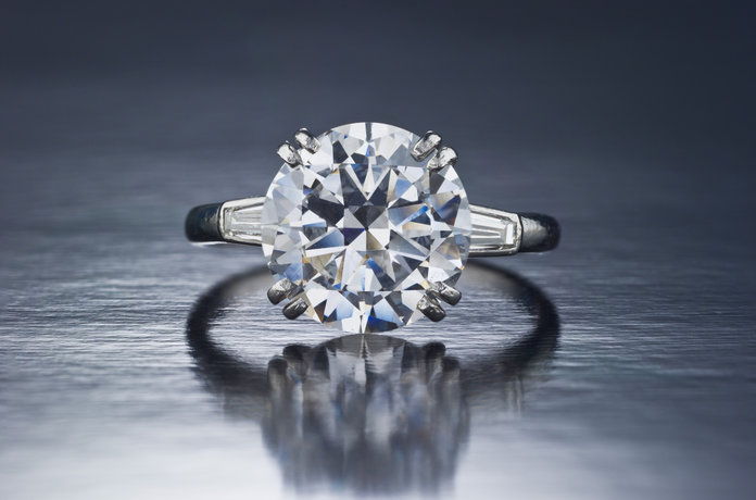Neil Lane Engagement Ring 