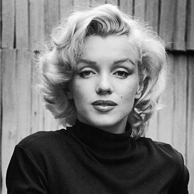Мерилин Monroe - Transformation - Beauty - Celebrity Before and After