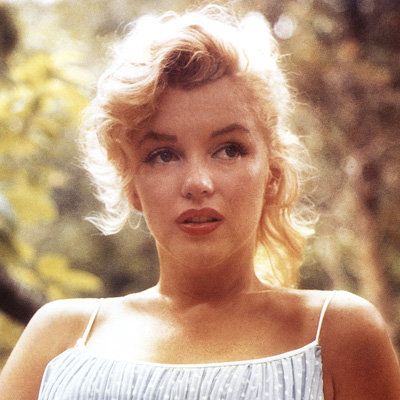 Мерилин Monroe - Transformation - Beauty - Celebrity Before and After
