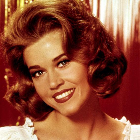 Μεταμόρφωση - Jane Fonda - Celebrity Before and After