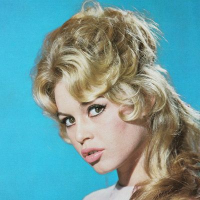 Brigitte Bardot - Transformation - Beauty - Celebrity Before and After