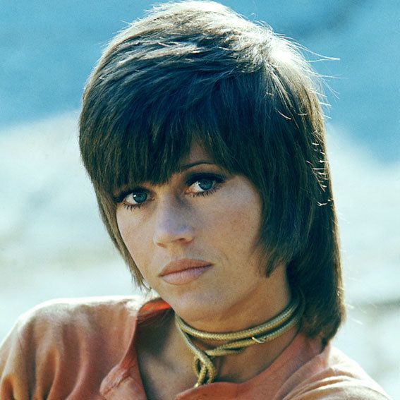 Ιωάννα Fonda - Transformation - Hair - Celebrity Before and After