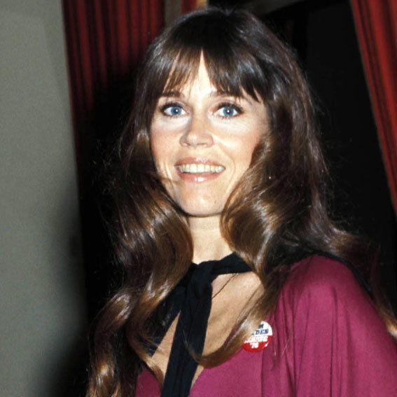 Ιωάννα Fonda - Transformation - Beauty - Celebrity Before and After