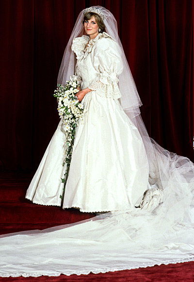 принцеса Diana - Style Icon - Kate and William Wedding