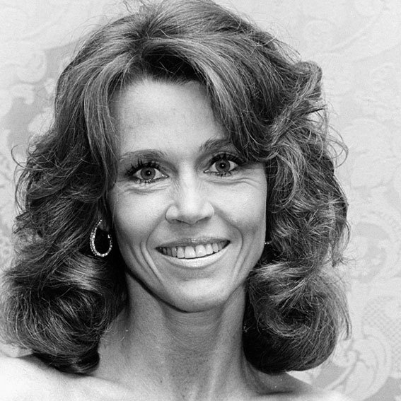 Ιωάννα Fonda - Transformation - Beauty - Celebrity Before and After