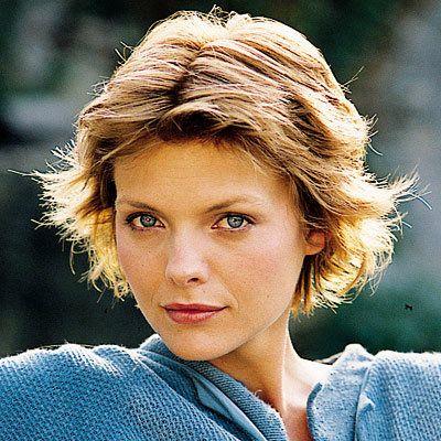 Μισέλ Pfeiffer - Transformation - 1985 - Star Hair - Star Makeup
