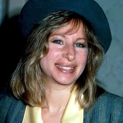 Барбара Streisand - Transformation - Beauty