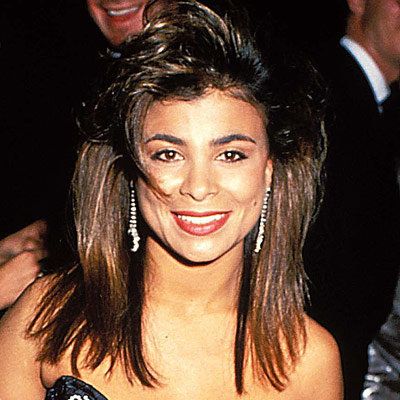 Paula Abdul - Transformation - Beauty - Celebrity Before and After