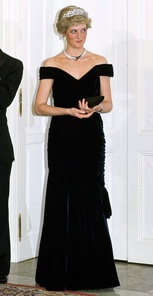 Πριγκίπισσα Diana - Style Icon - Kate and William Wedding