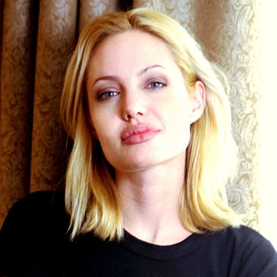 Анджелина Jolie - Transformation