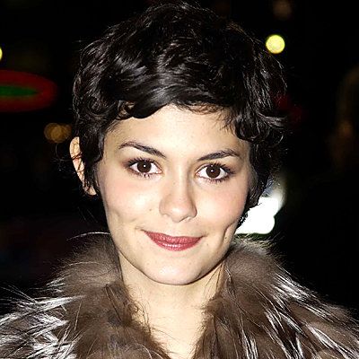 Audrey Tautou - Transformation - Beauty - Celebrity Before and After