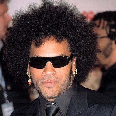 Lenny Kravitz - Transformation - Hair - Celebrity Before and After